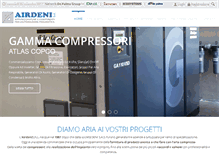 Tablet Screenshot of airdeni.com
